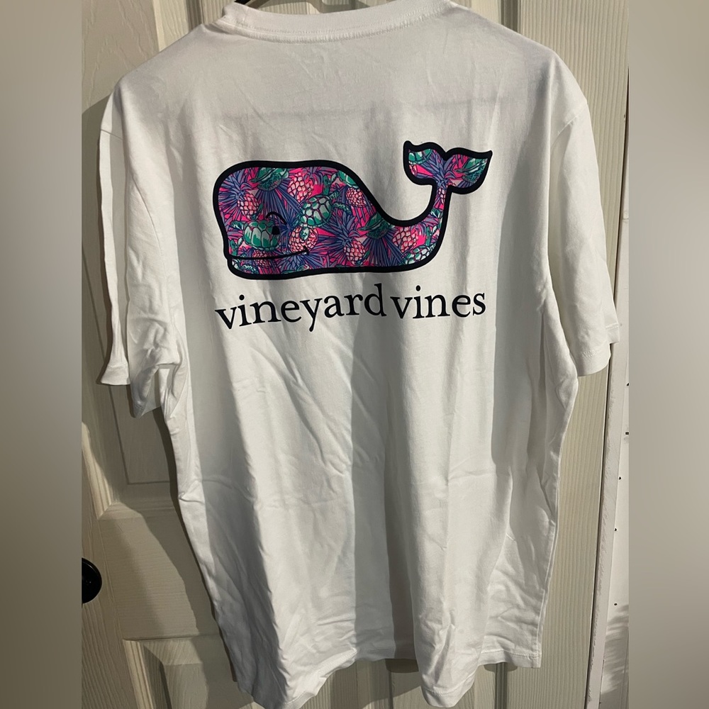 Men’s Vineyard Vines Tee